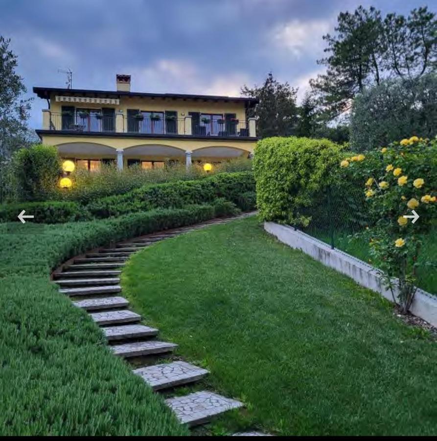 Casa Ketty Apartment Беладжо Екстериор снимка