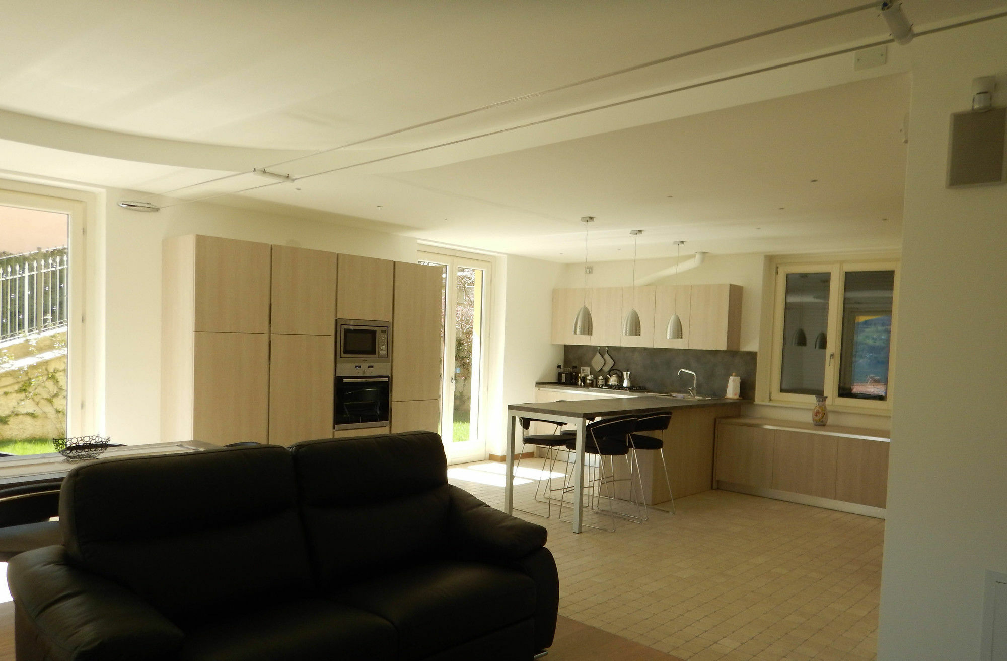Casa Ketty Apartment Беладжо Екстериор снимка
