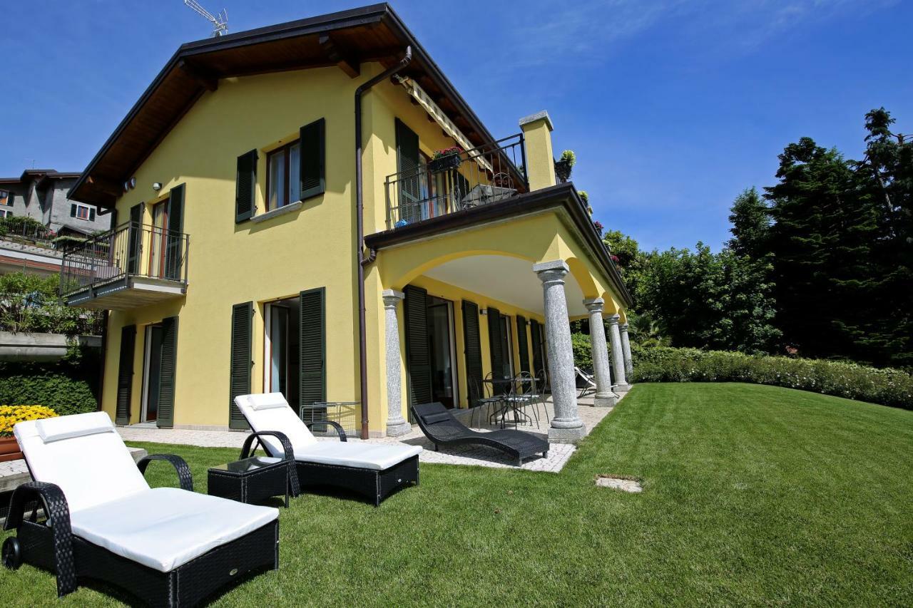 Casa Ketty Apartment Беладжо Екстериор снимка
