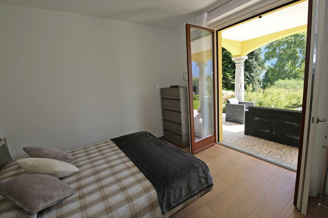 Casa Ketty Apartment Беладжо Екстериор снимка