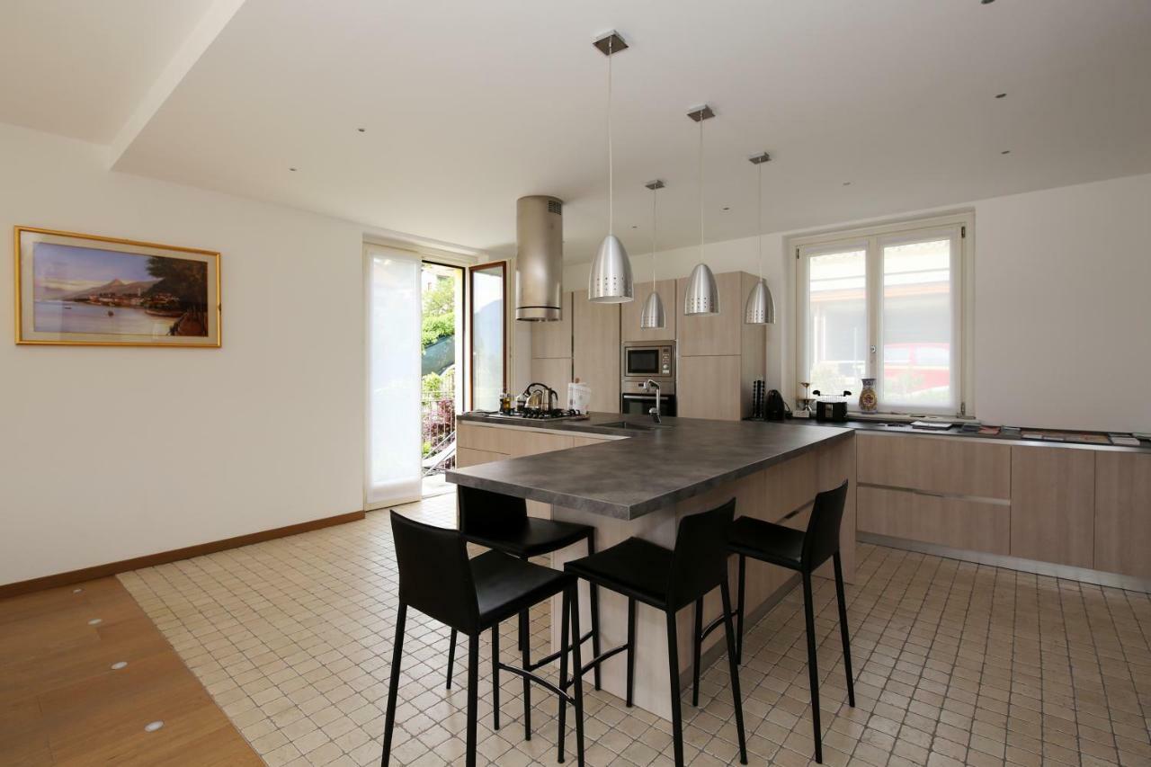 Casa Ketty Apartment Беладжо Екстериор снимка