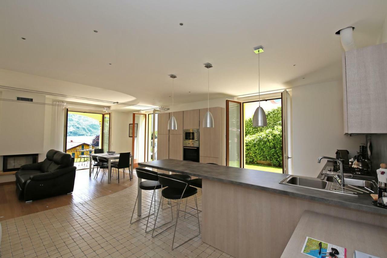 Casa Ketty Apartment Беладжо Екстериор снимка