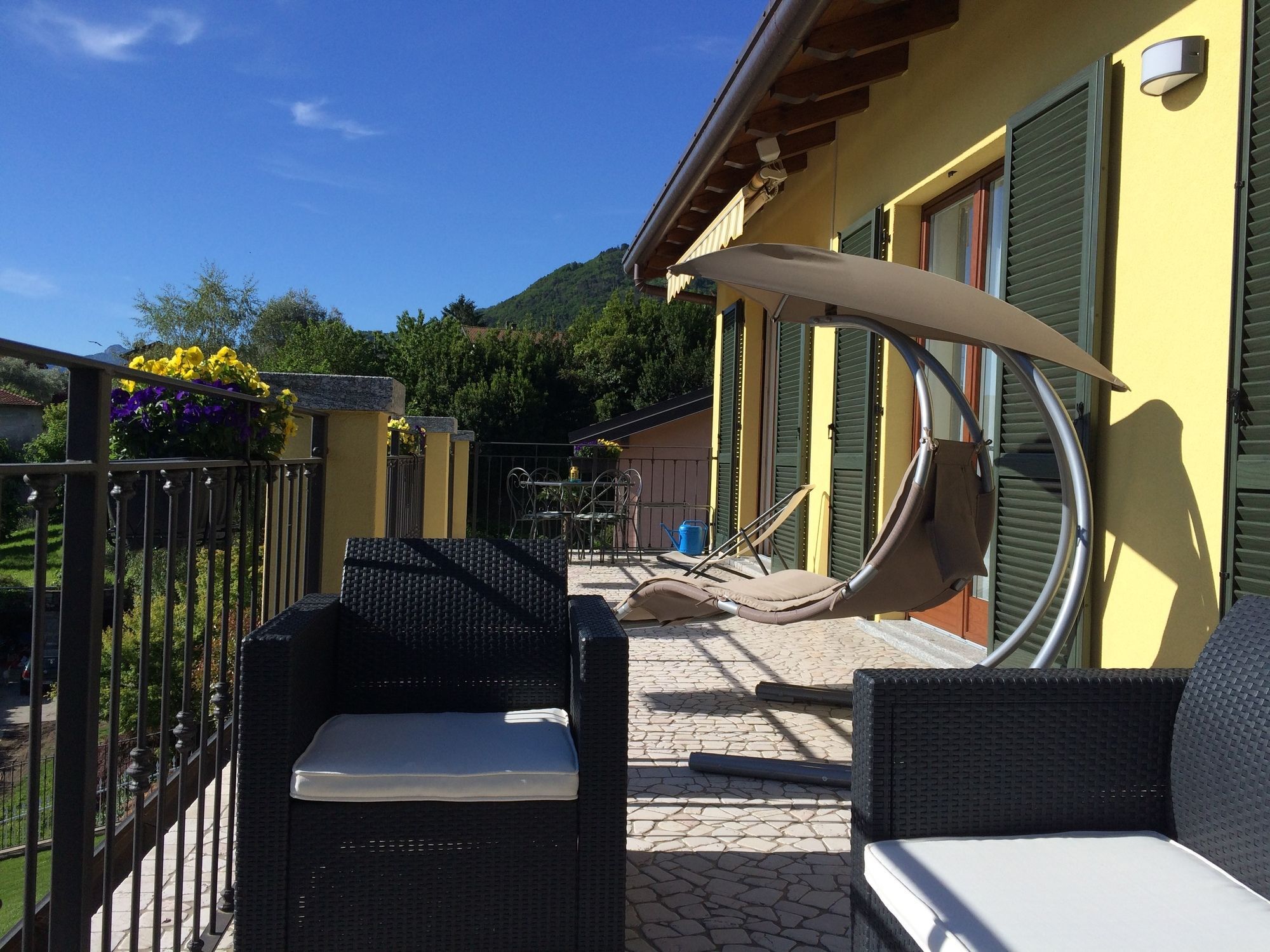Casa Ketty Apartment Беладжо Екстериор снимка