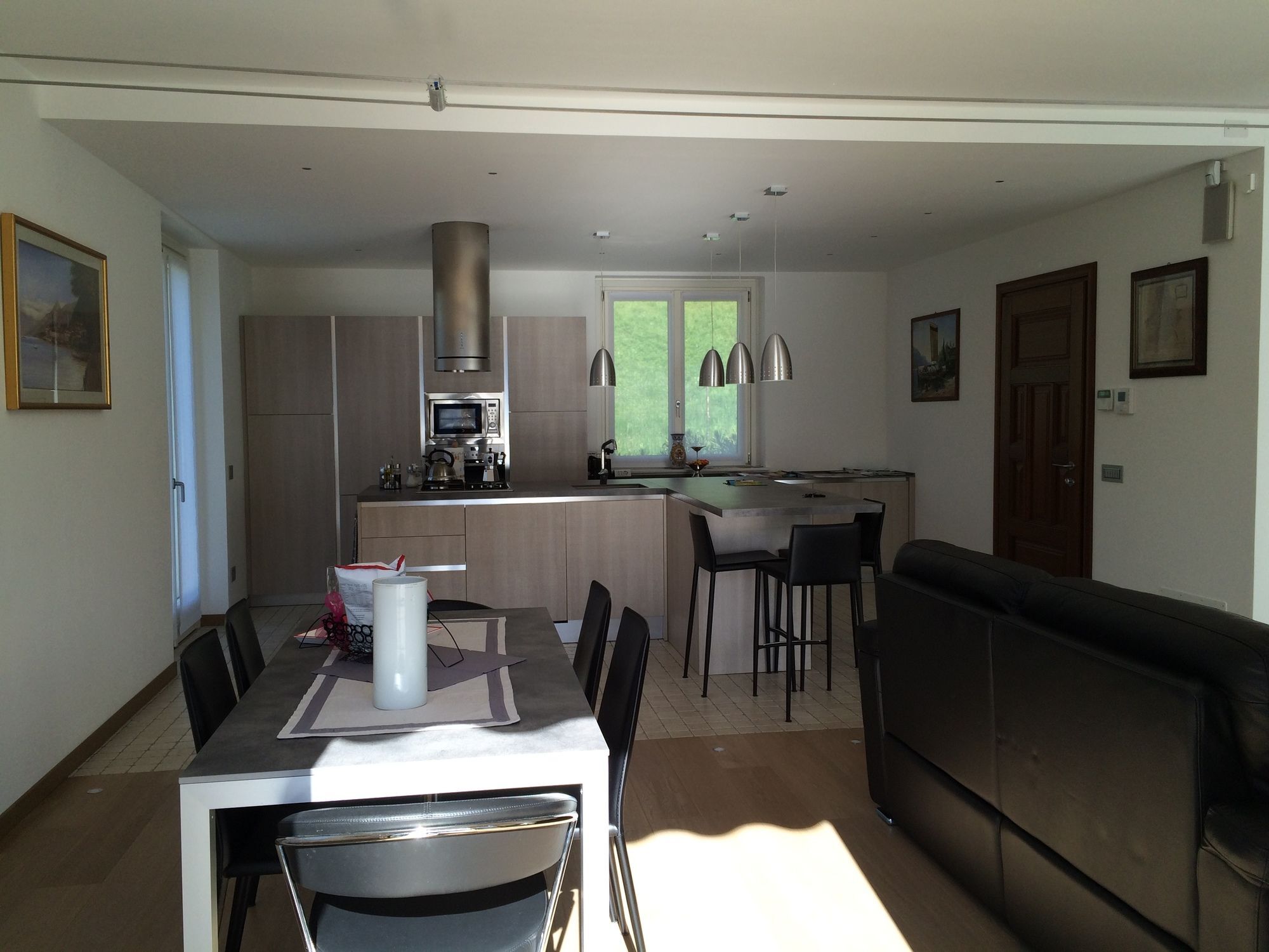 Casa Ketty Apartment Беладжо Екстериор снимка
