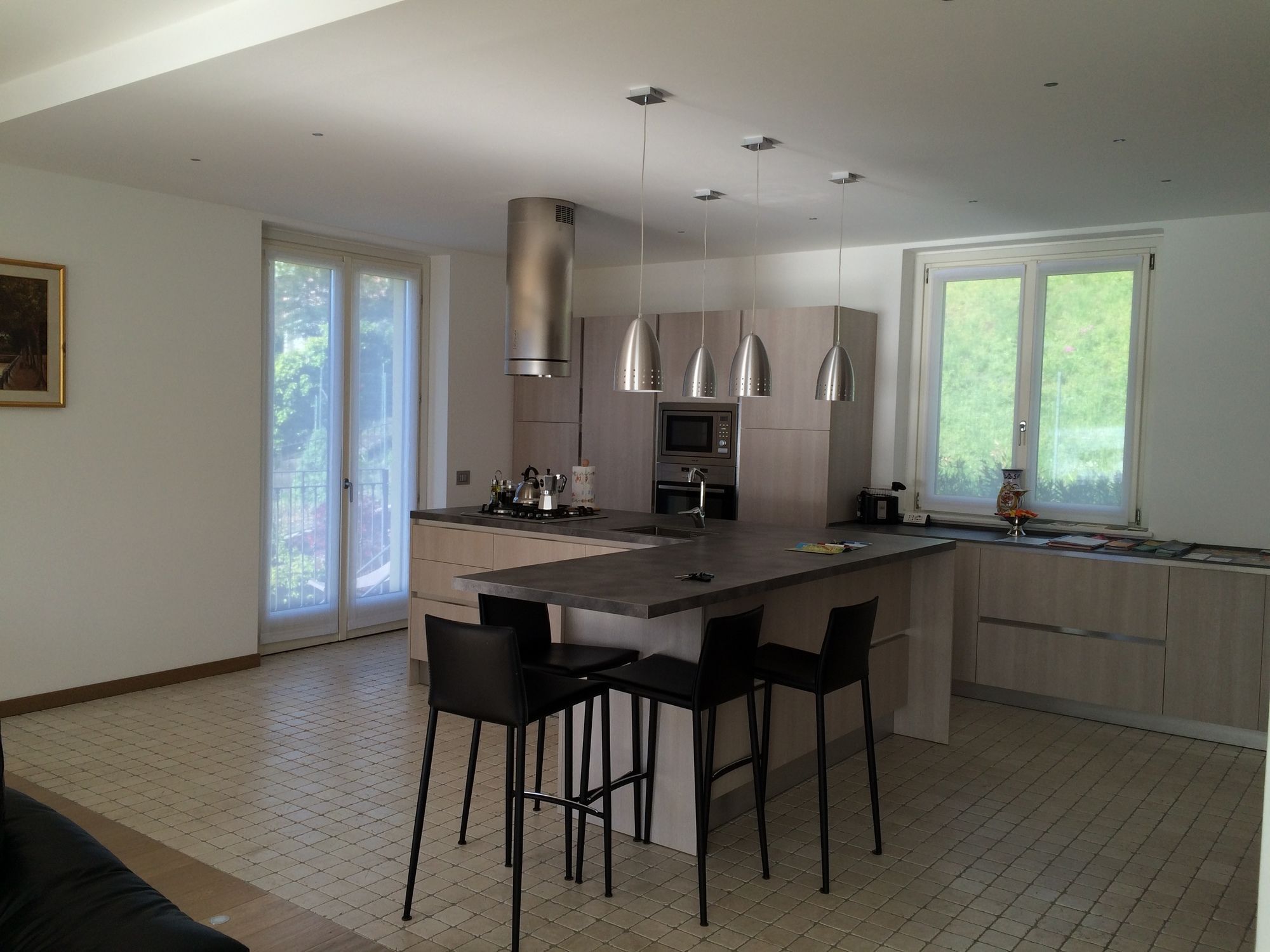 Casa Ketty Apartment Беладжо Екстериор снимка